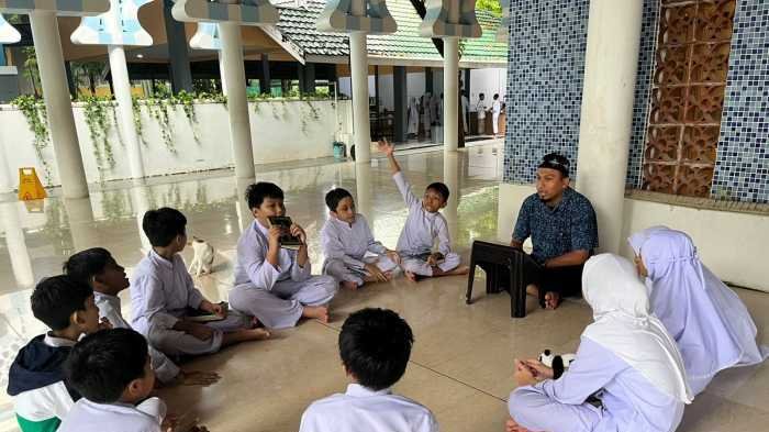 Mabit Tahfidz SD Islam Athirah Baruga Perkuat Hafalan dan Karakter Siswa