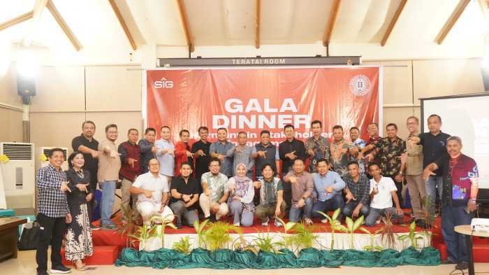 Semen Tonasa Gelar Harmony in Stakeholder Engagement, Ajak Dialog Warga Desa Area Ring 1