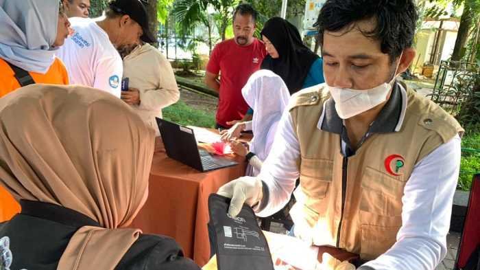 Bukit Baruga Dukung Kesehatan Masyarakat melalui Layanan Medical Check-Up Gratis