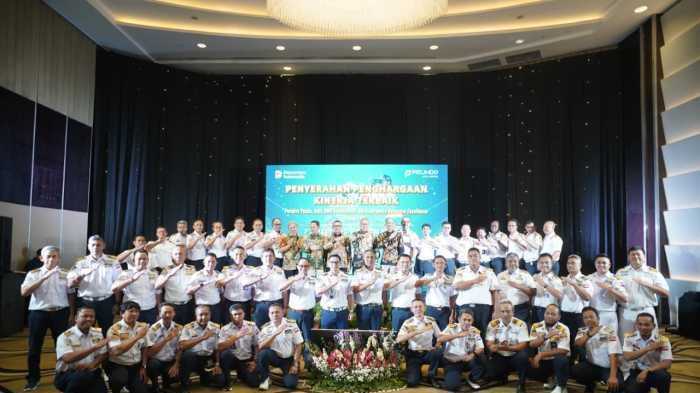 Dorong Profesionalisme, SPJM Berikan Penghargaan Kinerja Terbaik 2025