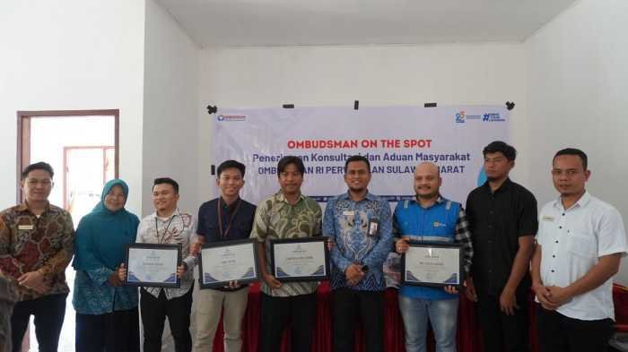 Pertamina dan Ombudsman Sulbar Perkuat Tata Kelola Pengaduan Layanan Energi