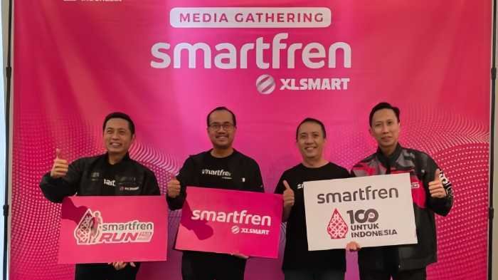 Smartfren Perluas Layanan ke Area Bojonegoro, Tuban, Lamongan, dan Gresik