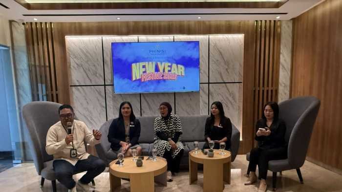 Ini Daftar Paket Tahun Baru 2025 di Hotel Claro, Almadera, Dalton, dan The Rinra, Harga Mulai Rp175 Ribu