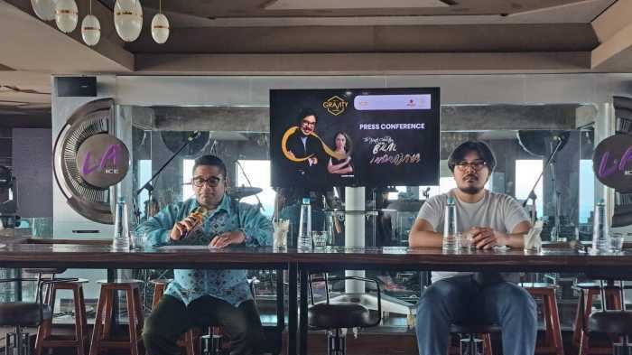 Bilal Indrajaya Tampil Malam Ini di Perayaan 8 Tahun Gravity Rooftop Lounge Swiss-Belhotel Makassar