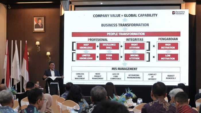 Pelindo Gelar Human Capital Forum, Dorong Transformasi SDM