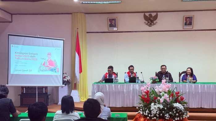 Jelang Nataru, Pasokan BBM di Toraja Ditambah 4 Persen dan LPG Hingga 8 Persen 