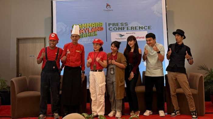 Malam Tahun Baru di Hotel Gammara Bertema Playland, Seru dan Asyik untuk Keluarga Harga Mulai Rp1,7 Juta