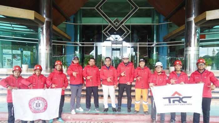PT Semen Tonasa Tugaskan Tim Reaksi Cepat untuk Bantu Penanganan Bencana di Sumatera