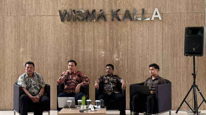 Kantor Pengacara Hendro Priyono dan Hasman Usman Siap Dampingi Kalla Hadapi Gugatan Terkait 16 Hektar Tanah Depan TSM