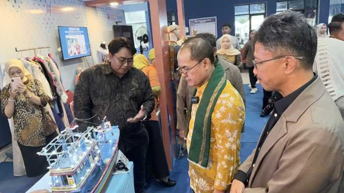 Gelar Karya BPPMPV KPTK 2025 Tampilkan Inovasi Guru dari Olahan Ikan hingga Game, Dipadati 10.000 Pengunjung