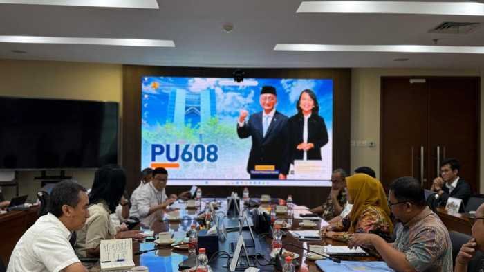 Bupati Gowa Audience ke KemenPUPR dan Kemedagri, Bawa Usulan Infrastruktur dan Layanan Dasar 