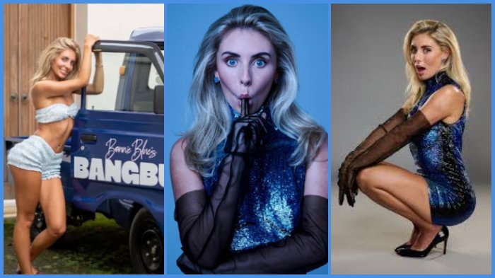 Kontroversi Bonnie Blue Aktris Dewasa yang Ditangkap di Bali, Ngaku Pernah Berhubungan Intim dengan 1000 Lelaki dalam 12 Jam