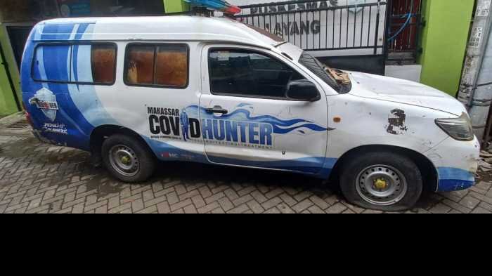 Pemkot Makassar Lelang 38 Kendaraan Dinas dan Satu Paket Scrap, Akses Resmi Melalui Lelang.go.id