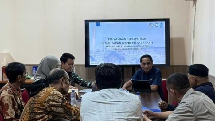 Inilah Rangkaian Acara Peluncuran Penerimaan Mahasiswa Baru Unismuh Makassar 