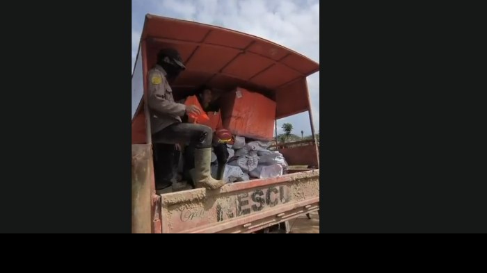 BPBD Makassar Kirim 10 Relawan TRC Bantu Penanganan Pascabencana di Aceh dan Sumatra