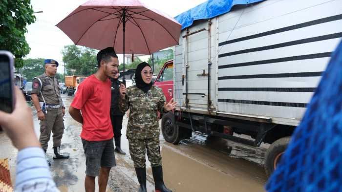 Perbaikan Poros Malino - Pakkatto Dimulai, Bupati Gowa Pastikan Progres di Lapangan 