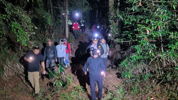 Wabup Gowa Sidak dan Bongkar Perambahan Puluhan Hektare Hutan Lindung di Tombolo Pao