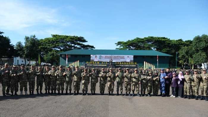Hadiri Jambore Kades, Bupati Gowa Harap Lahir Inovasi untuk Pembangunan Berbasis Potensi Desa