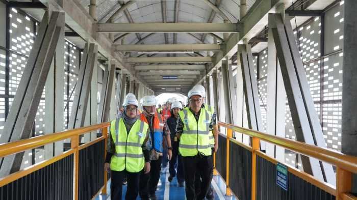 Jelang Nataru, Danantara dan Pelindo Pastikan Pelabuhan Makassar Siap Dukung Arus Logistik Nasional