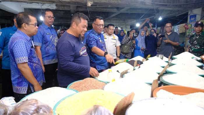 Harga Bahan Pokok di Gowa Relatif Aman Jelang Natal dan Tahun Baru 
