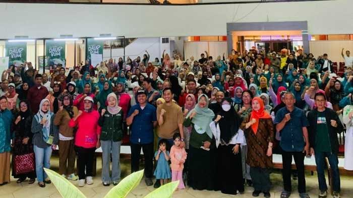 Festival Daur Bumi Jadi Penanda Awal Perjalanan Baru Pengelolaan Sampah Kota Makassar