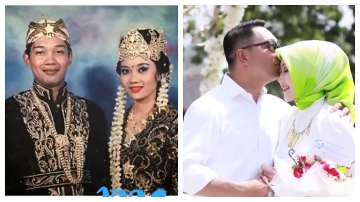 Kisah Cinta 29 Tahun Ridwan Kamil dan Atalia Praratya Berujung Cerai, Sidang Perdana 17 Desember 2025