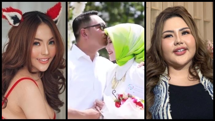Heboh Lisa Mariana Komentari Atalia Praratya Gugat Cerai Ridwan Kamil di Lambe Turah, Padahal di IG Pribadi Sebut Ogah Komentar