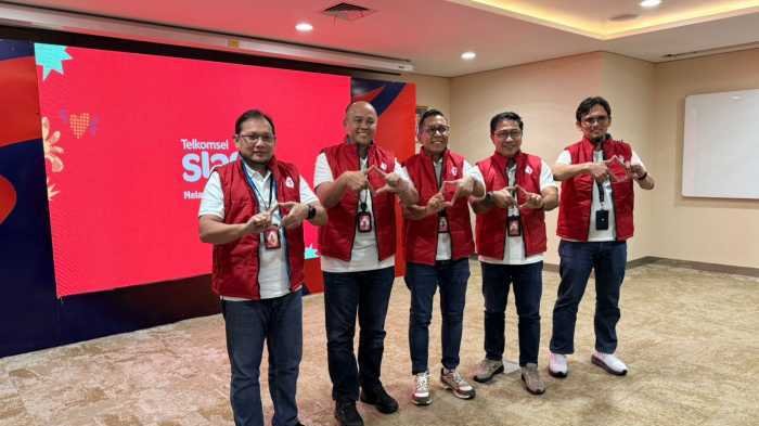 Telkomsel Pamasuka Siapkan 94 Ribu BTS di NARU 2025/2026, Juga Tawarkan Promo