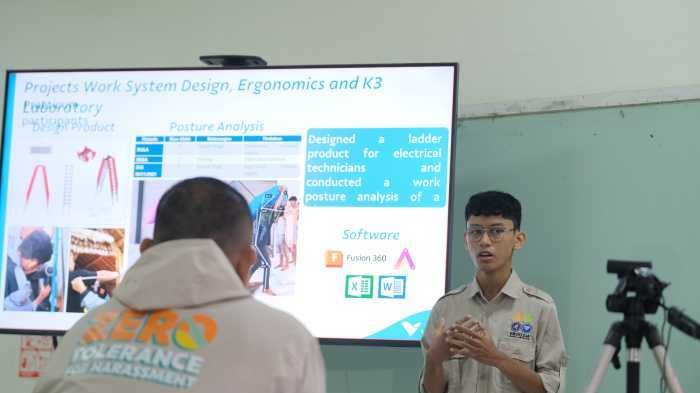 16 Mahasiswa Unhas Kerja Praktik di  PT Vale Lewat Program Co-Ops