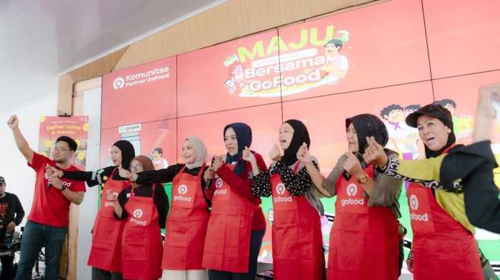 GoFood Ajak UMKM Kuliner Makassar Maju Bersama, Kini Daftar Online Hanya Butuh 5 Menit