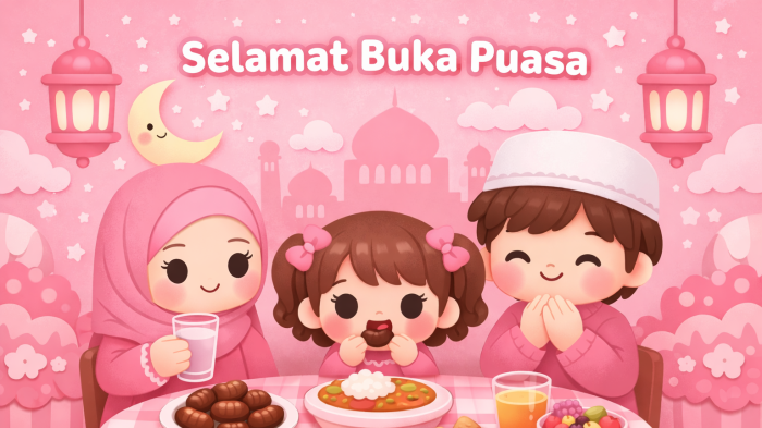 Apakah Doa Buka Puasa Rajab Sama dengan Doa Buka Puasa Ramadan? Ini Dia Lengkap Ara, Latin, dan Terjemahan