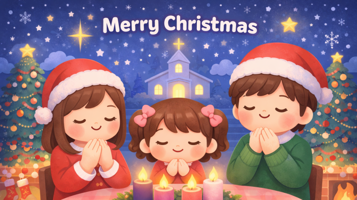 Ini Contoh Khotbah Ibadah Malam Natal Lengkap Bacaan Alkitab untuk Kristen Protestan, Terkait Kondisi Bencana di Indonesia