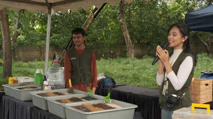 Kolaborasi Bukit Baruga dan Artani Gelar Workshop Baruga Berkebun, Edukasi Basic Gardening dan Composting