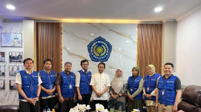 Unismuh Makassar Kirim Tim Medis, 200 Kg Obat, dan 300 Paket Hygene ke Aceh Tamiang