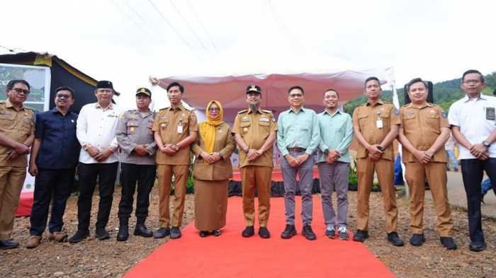 PT Vale Bangun Matano Belt Road, Perkuat Konektivitas dan Ketahanan Iklim Sulsel