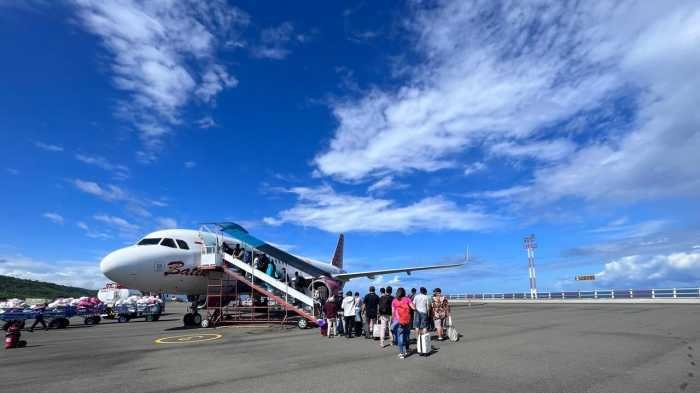 12 Penerbangan Baru Sukses Dorong 6,18 Juta Wisatawan ke Makassar pada 2025