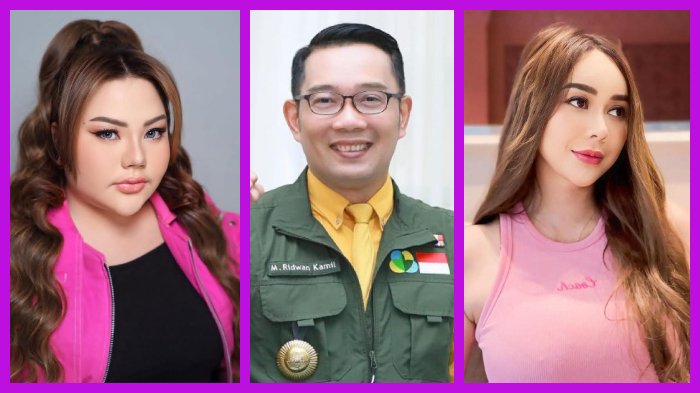 Usai Disindir Terkait Ridwan Kamil dan Atalia Praratya, Aura Kasih Malah Komentari IG Lisa Mariana Ajak Sunmori