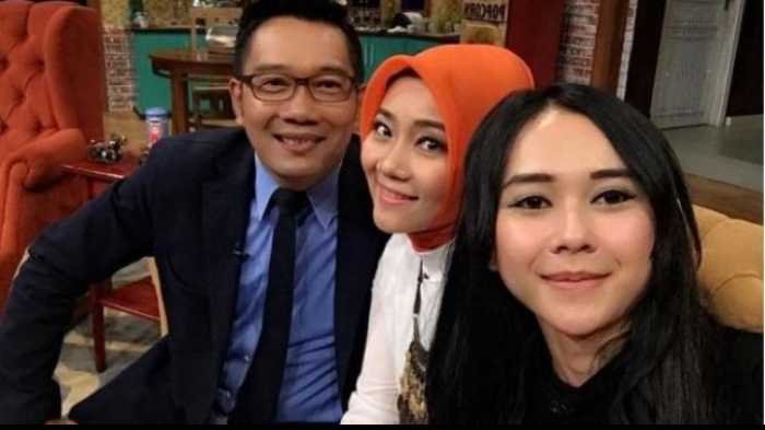 Diseret Isu Selingkuh dengan Ridwan Kamil Bareng Safa Marwah dan Lisa Mariana, Aura Kasih Akhirnya Buka Suara