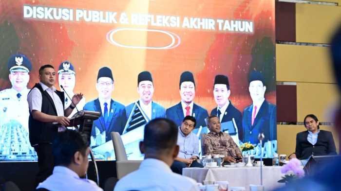 Hingga Akhir Tahun  Kinerja Pemkot Capai 87,2 Persen, Munafri-Aliyah Tekankan Kolaborasi