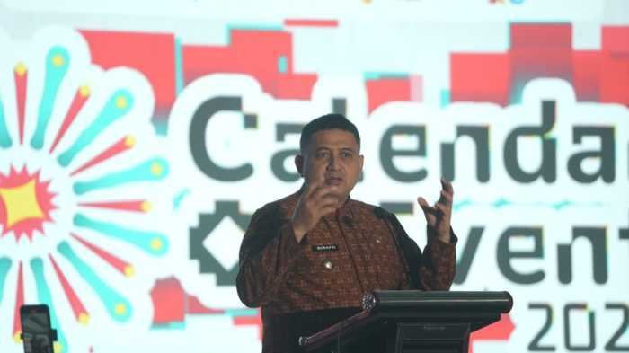 Ada Apa di Tahun 2026? Walikota Munafri Luncurkan Calendar of Event Tahun Depan