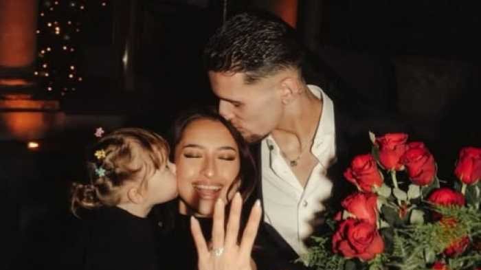 Selamat, Justin Hubner dan Jennifer Coppen Resmi Bertunangan