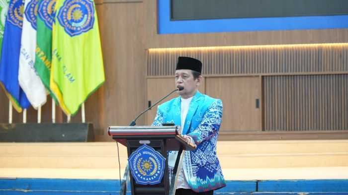 Perkuat Dakwah Berbasis Ilmu, Unismuh Makassar Siapkan 445 Muballigh Hijrah ke Berbagai Daerah