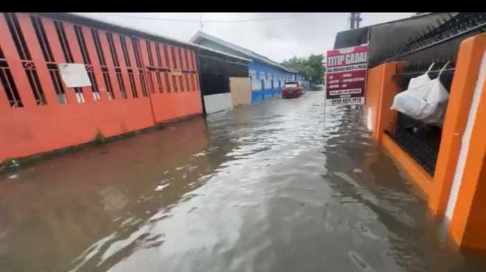 Cuaca Ekstrem Ancam Makassar, Ini Cara Warga Lapor Banjir dan Pohon Tumbang Lewat Lontara