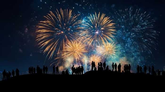 Bolehkah Merayakan Tahun Baru Dalam Islam? Ini Kata Para Ulama