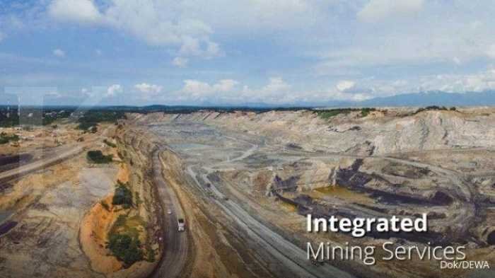 Saham Darma Henwa (DEWA) Melonjak 20%, Jauh di Atas Harga Pembelian CGS Sekuritas