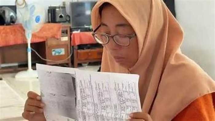 Guru ASN Nur Aini Resmi Dipecat Usai Mangkir Mengajar Lebih dari 28 Hari, BKPSDM: SK Disampaikan ke Rumahnya