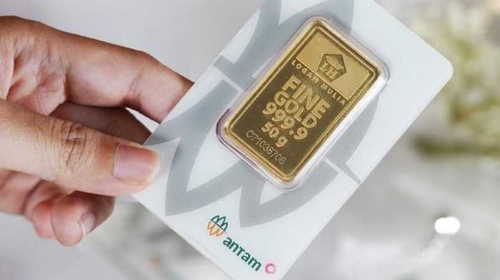 Harga Emas Antam 30 Desember 2026 Ambruk Nyaris Rp 100 Ribu per Gram, Buyback Ikut Tertekan
