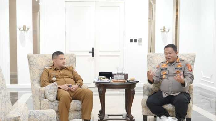 Pemkot Makassar-Polda Sulsel Siap Kembali Hadirkan Pemolisian Masyarakat, Berbasis Abbulo SIbatang