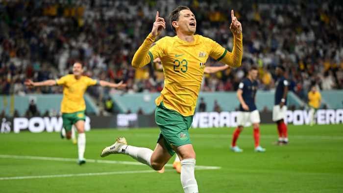 Umpan Craig Goodwin Jadi Awal Petaka Wanderers, Adelaide United Menang Dramatis 3-2