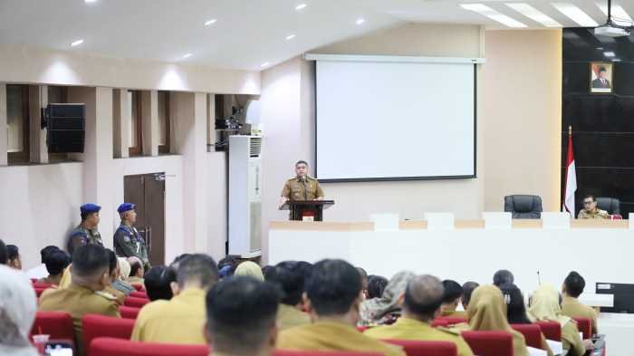 Munafri Arifuddin Perintahkan Segera Eksekusi Bangunan Ilegal dan Parkir Liar, Sindir Lemahnya Koordinasi Perangkat Wilayahna